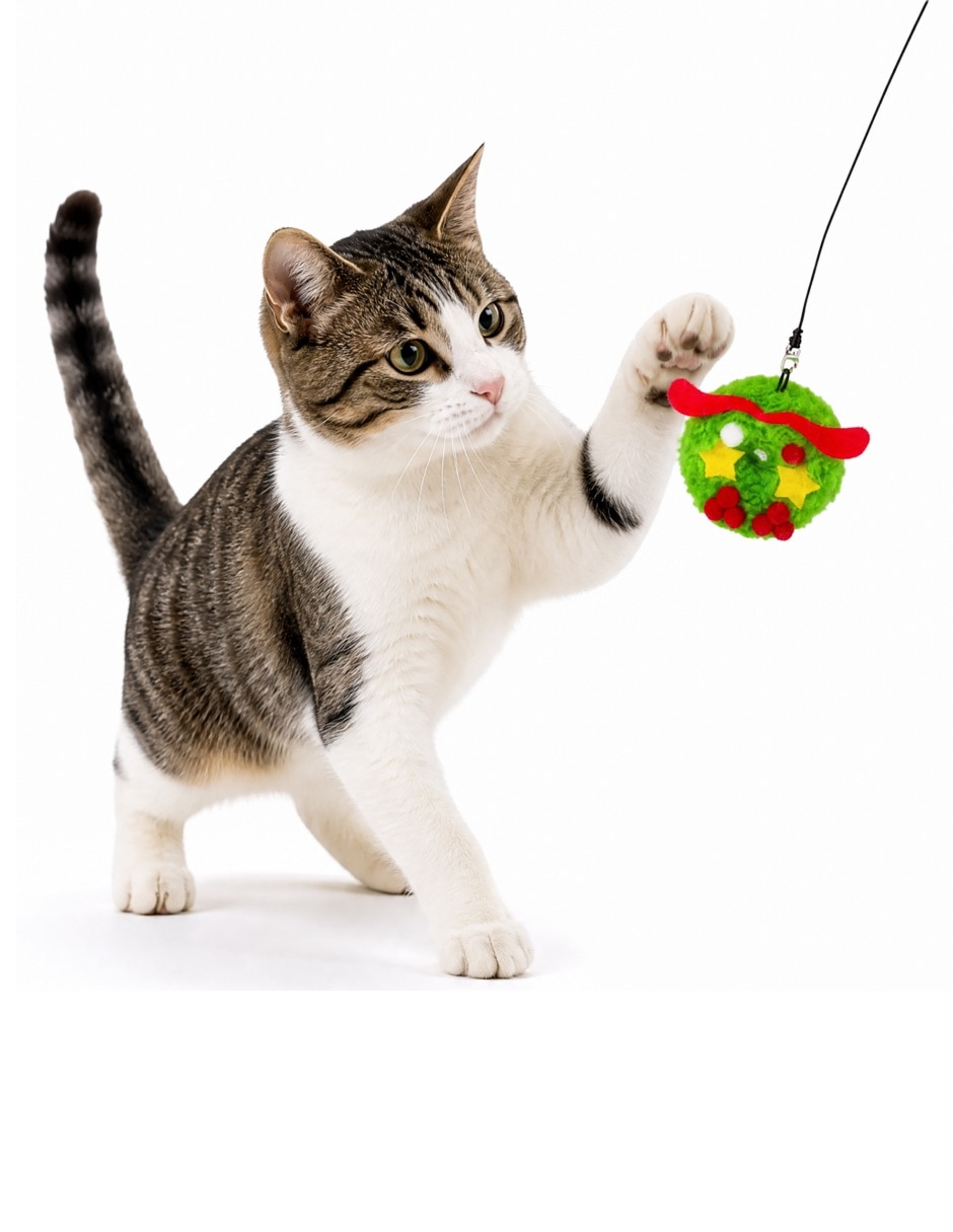Juguete para gato