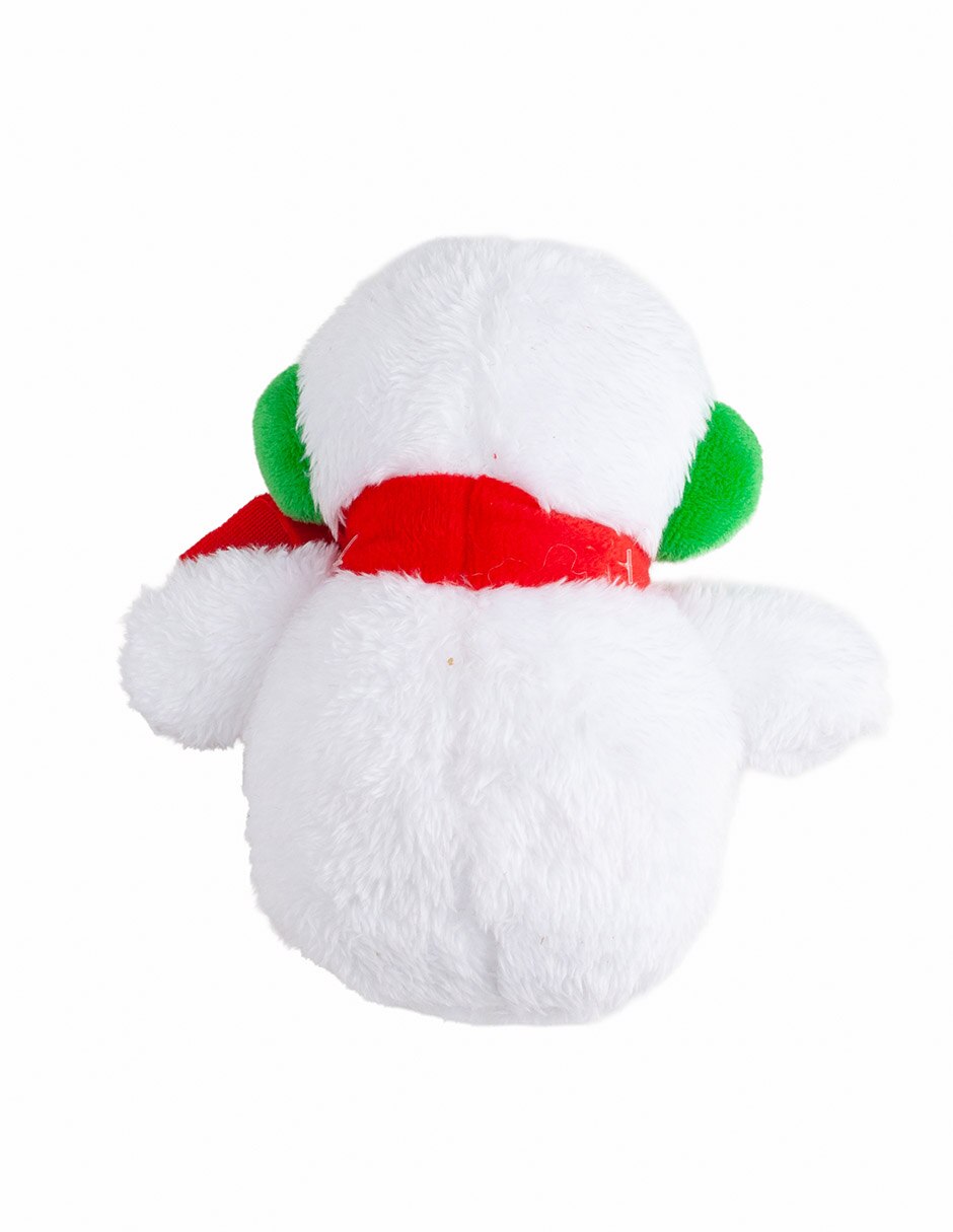 Peluche navideño para perro 4