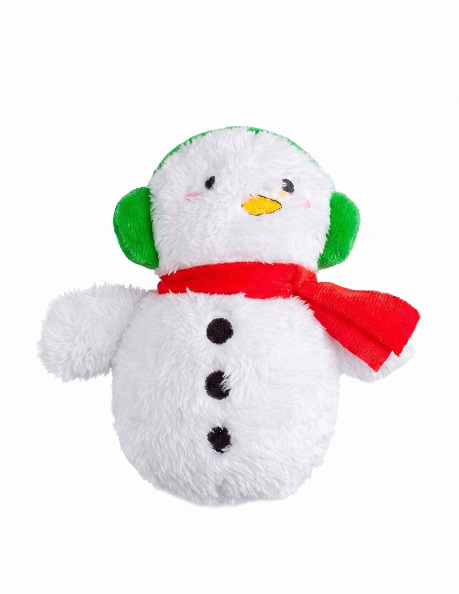 Peluche navideño para perro 3