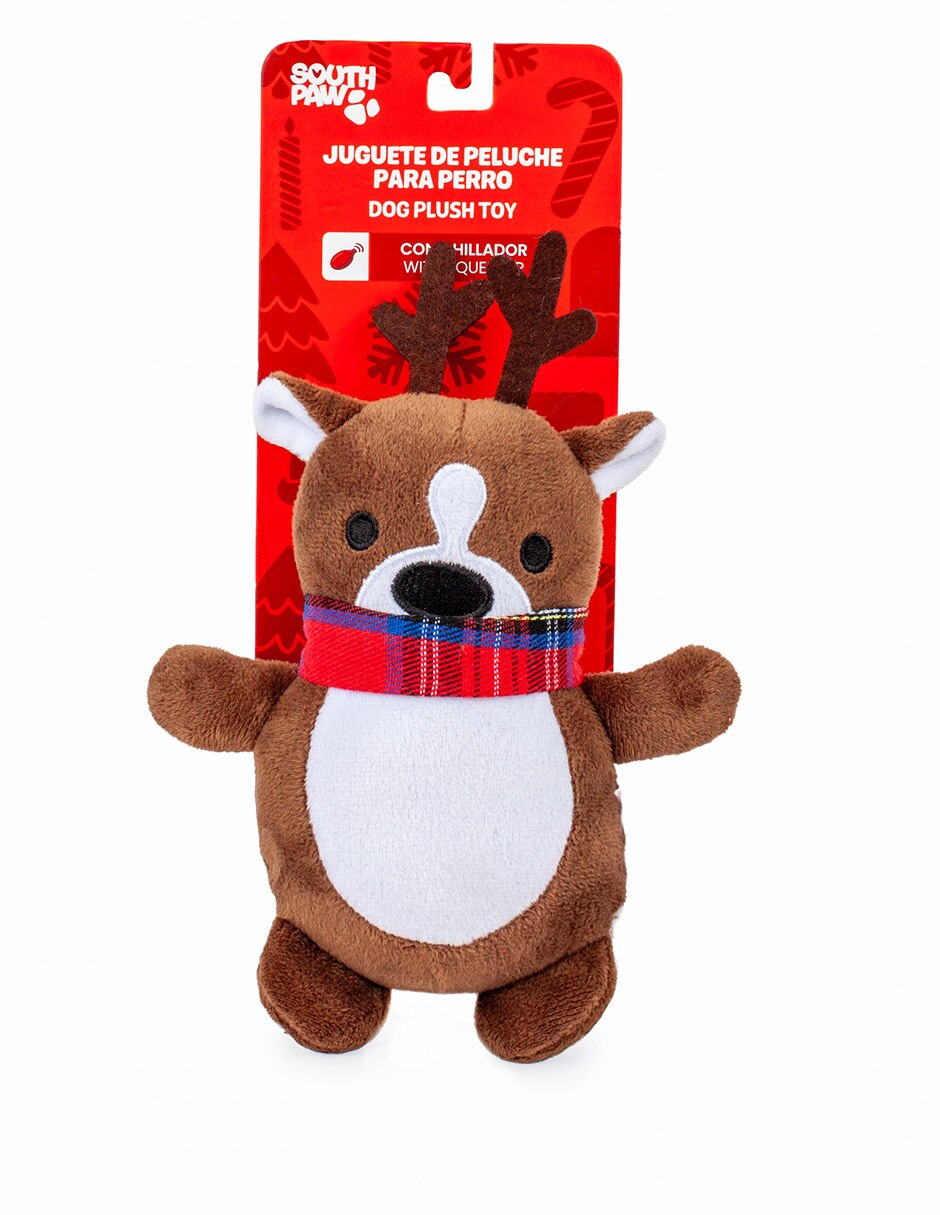 Peluche para perro 4