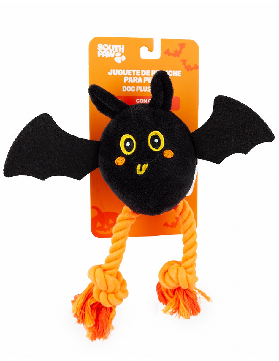 Juguete murcielago para perro 4