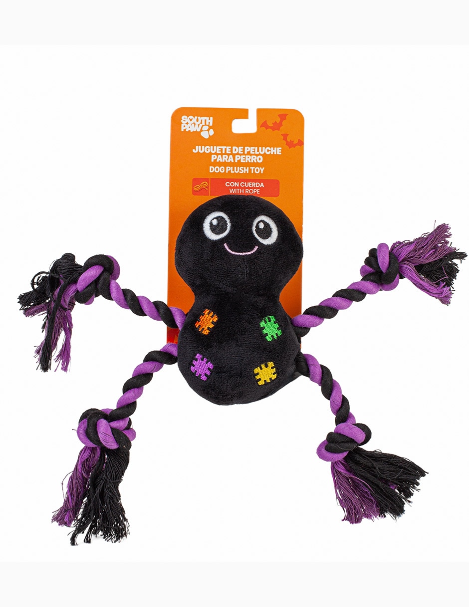 Juguete araña para perro 5