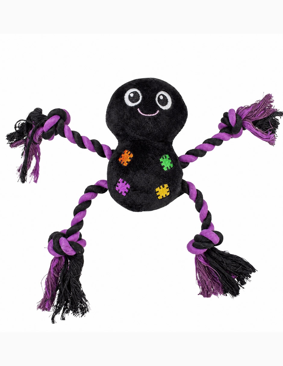 Juguete araña para perro 3