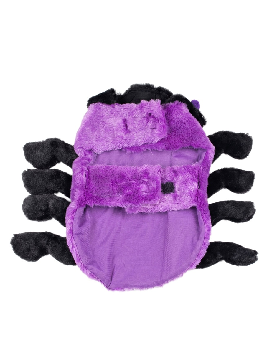 Disfraz de araña para perro 3