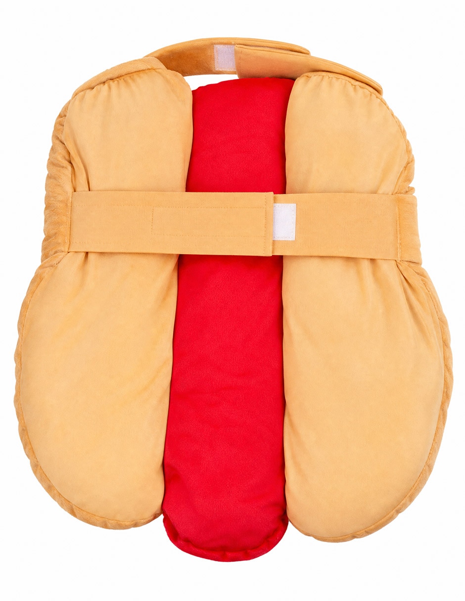 Disfraz de hot dog para perro 5
