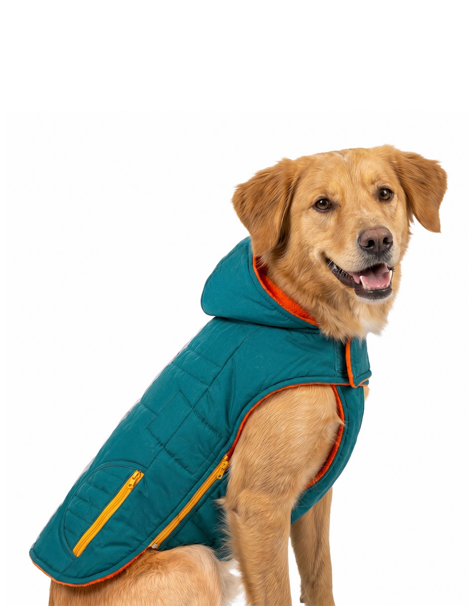 Chamarra para perro