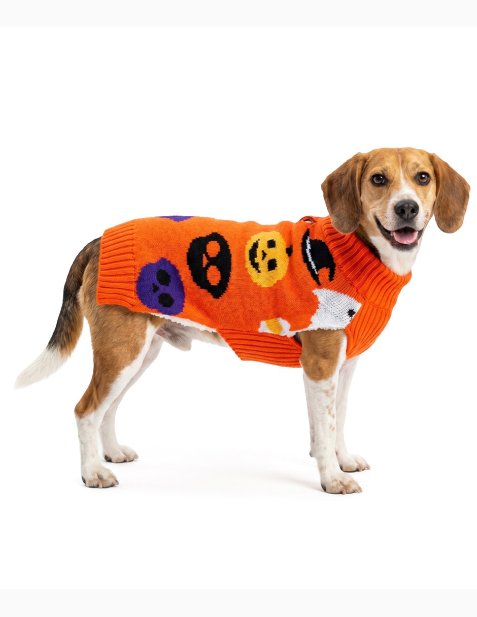 Sueter hallowen para perro Sueter hallowen para perro