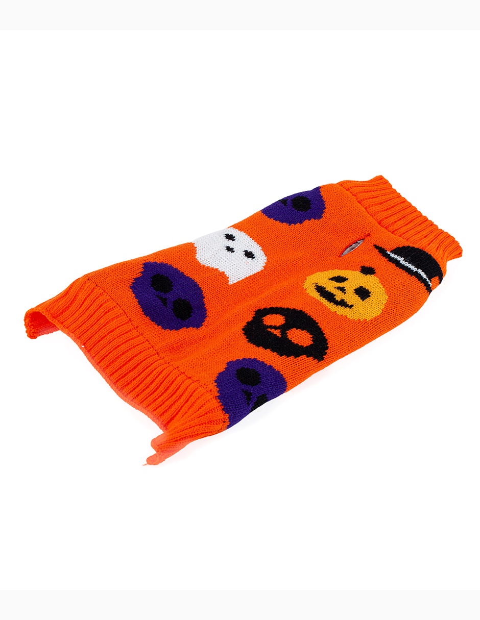 Sueter hallowen para perro 5