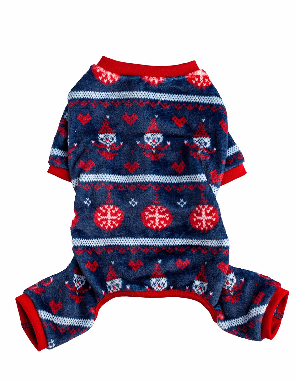 Pijama para perro