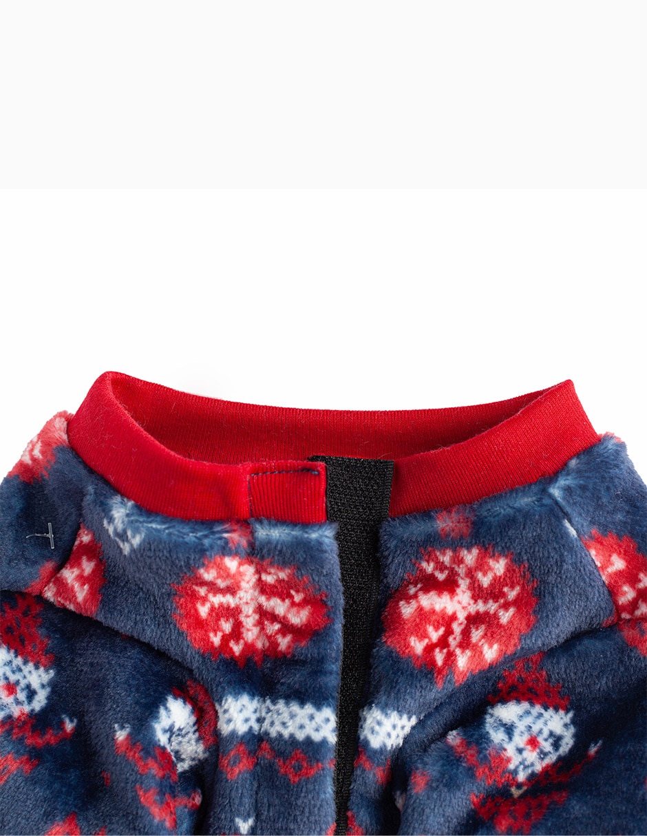 Pijama para perro 4