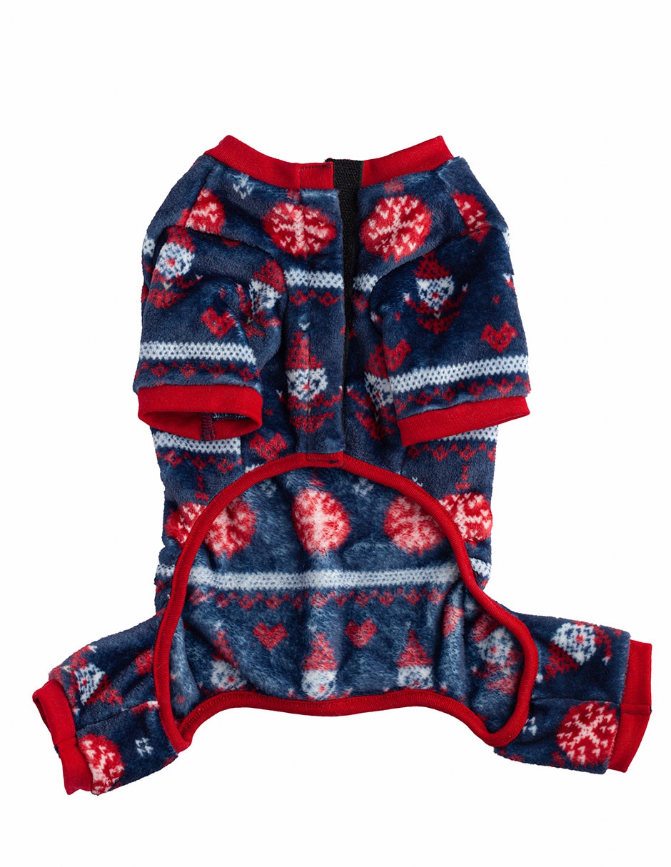 Pijama para perro 3
