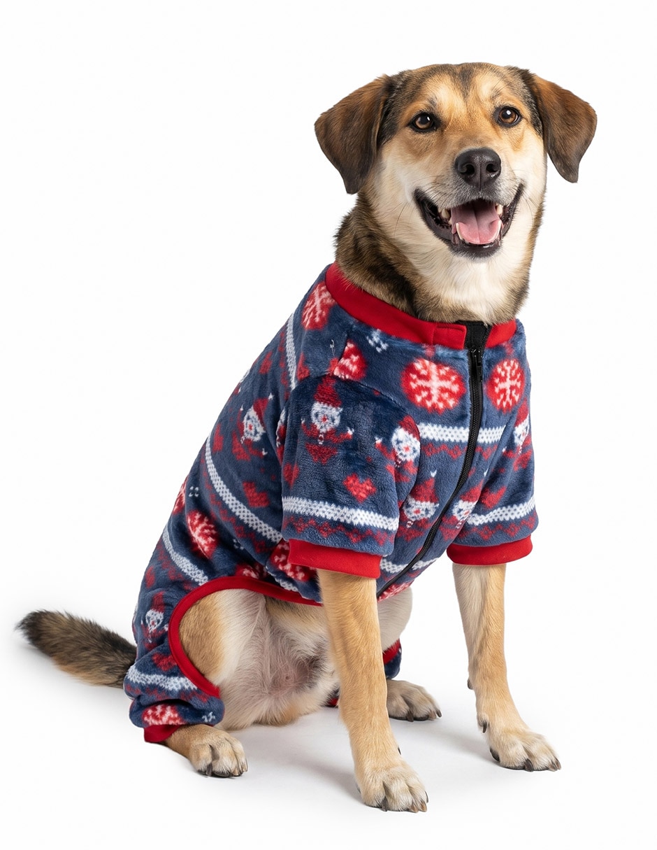 Pijama para perro 2