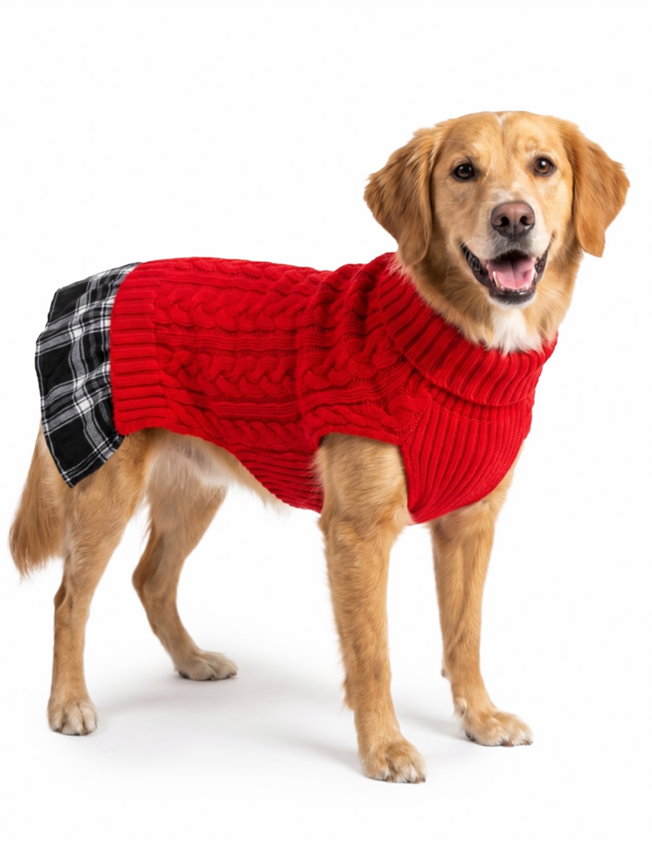 Sueter para perro 2