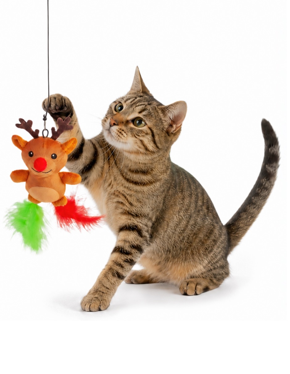 Juguete para gato